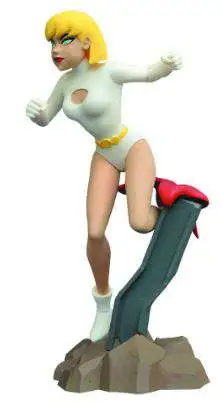 DC Justice League Animated Galatea 9-Inch Gallery PVC Statue