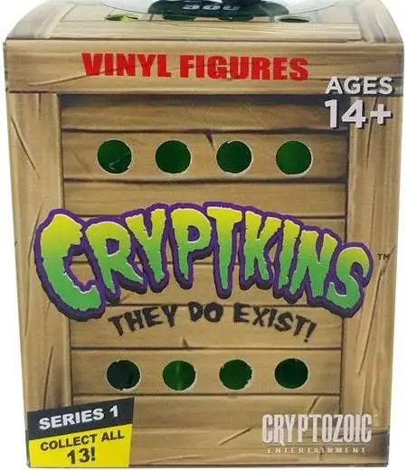 Cryptkins Series 1 Mystery Pack [1 RANDOM Figure]