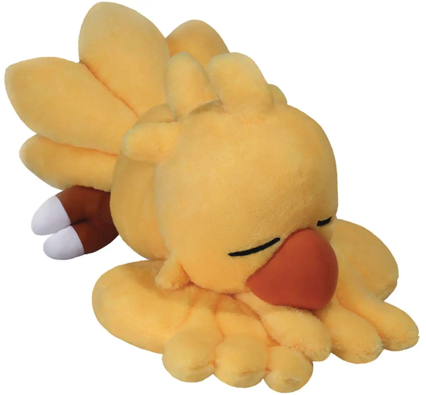 Final Fantasy Chocobo 10-Inch Plush [Snoozing]