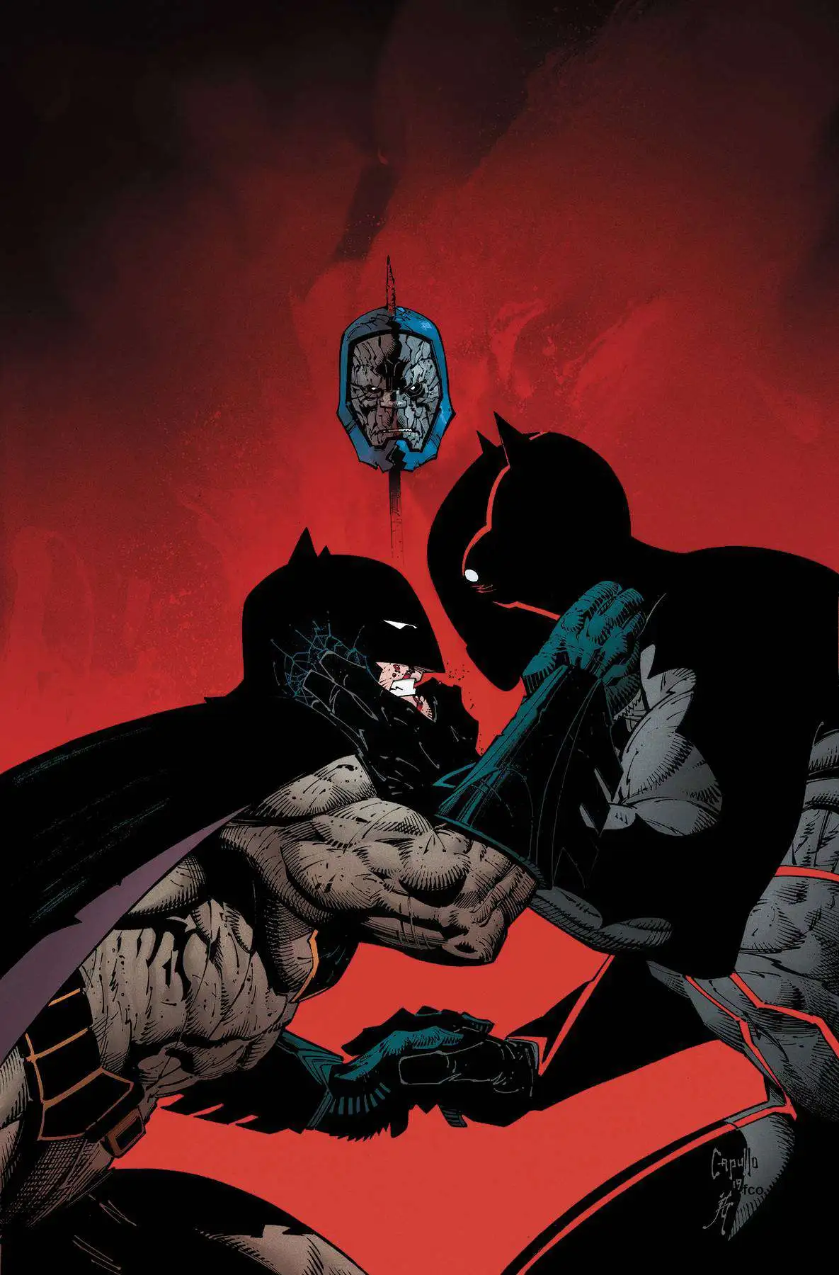 DC Black Label Batman Last Knight on Earth Comic Book 3 of 3 DC Comics -  ToyWiz