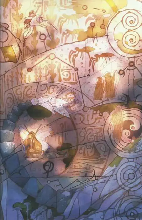 Boom Studios Jim Henson Dark Crystal #3 Age of Resistance Comic Book [Cover B]