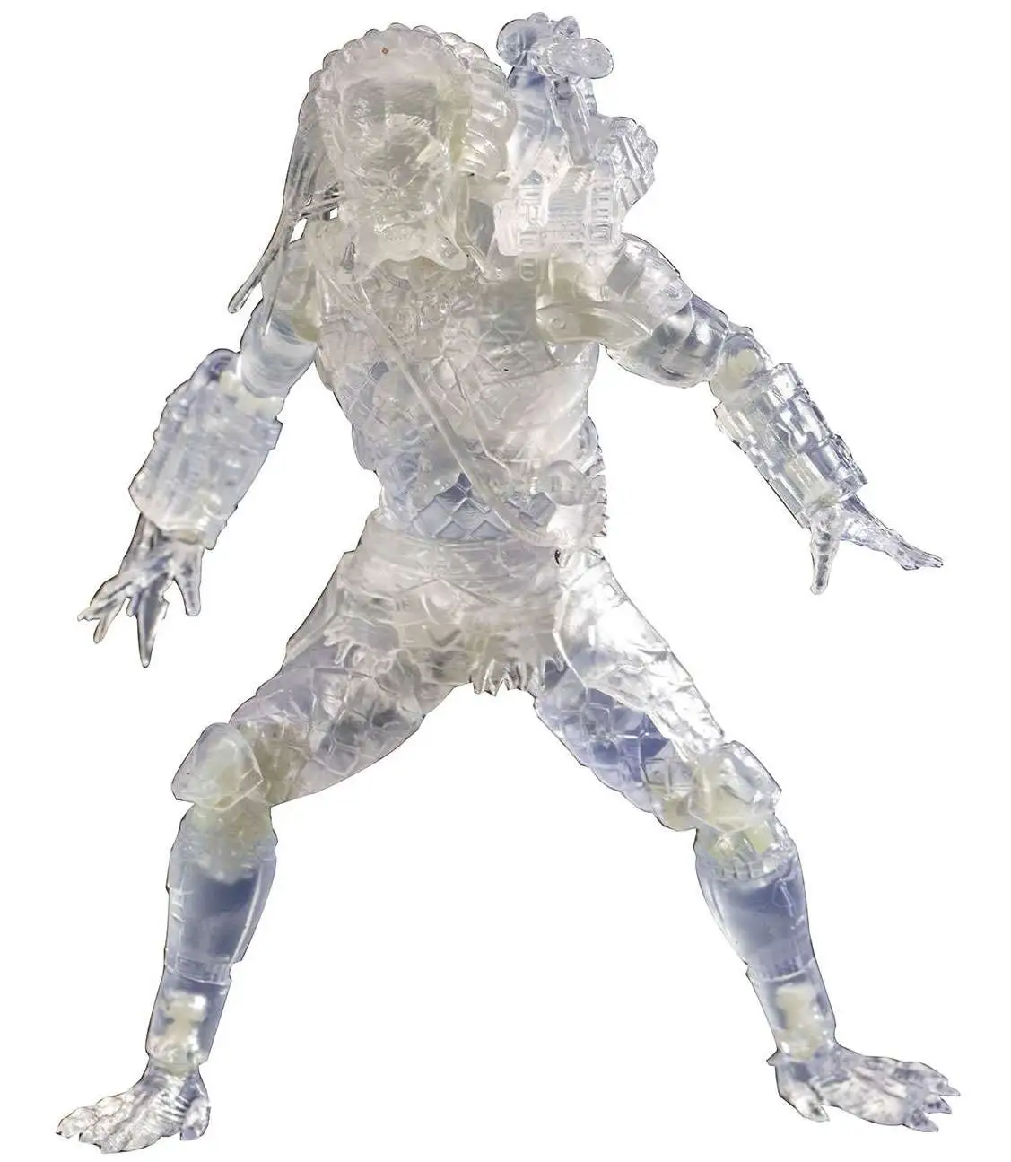 Jungle Predator Exclusive Action Figure [Cloaked Version]