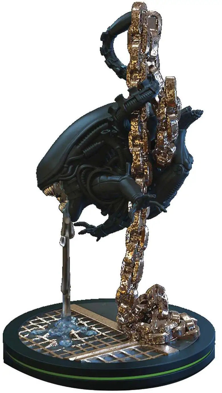 Q-Elite Alien Xenomorph 5-Inch Figure (Pre-Order ships July)