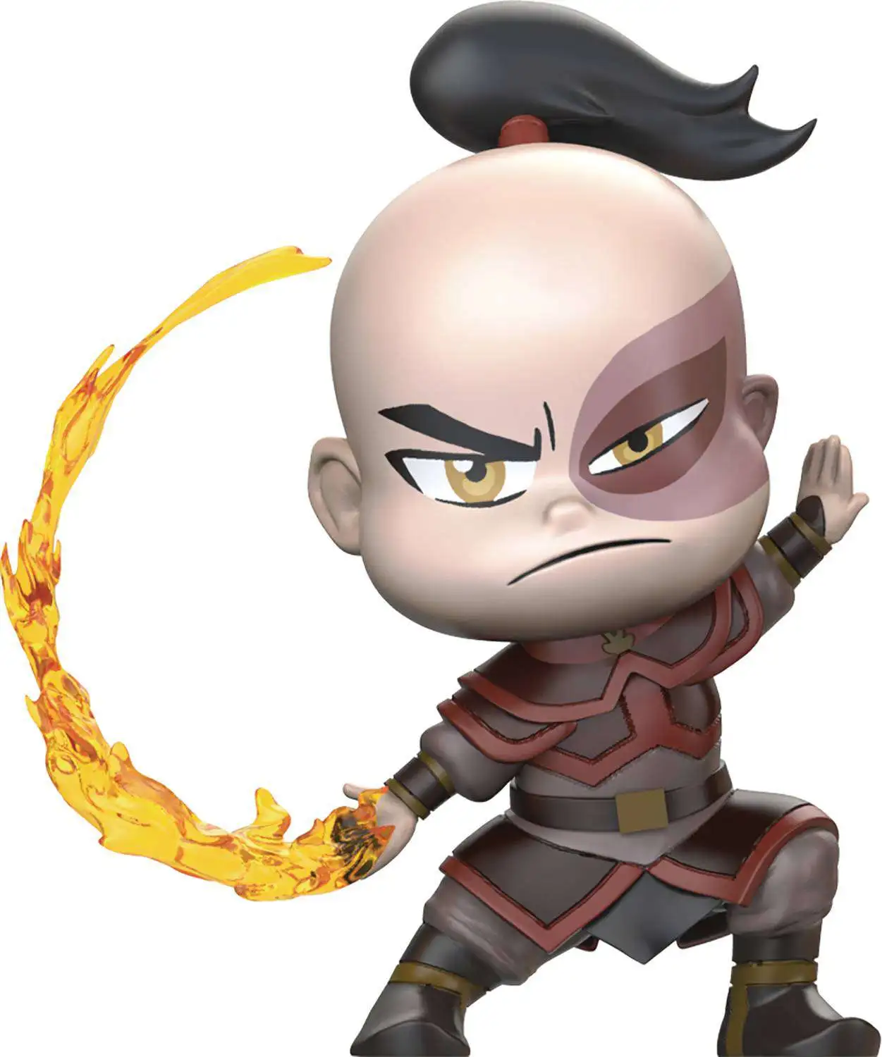 Avatar the Last Airbender CheeBee Zuko 3-Inch Mini Figure