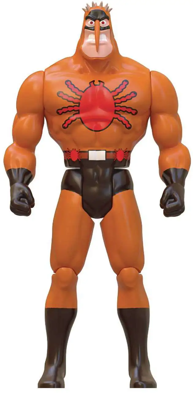 Fresh Monkey Ficiton Longbox Heroes Barry 5 Action Figure Fresh Monkey  Fiction - ToyWiz