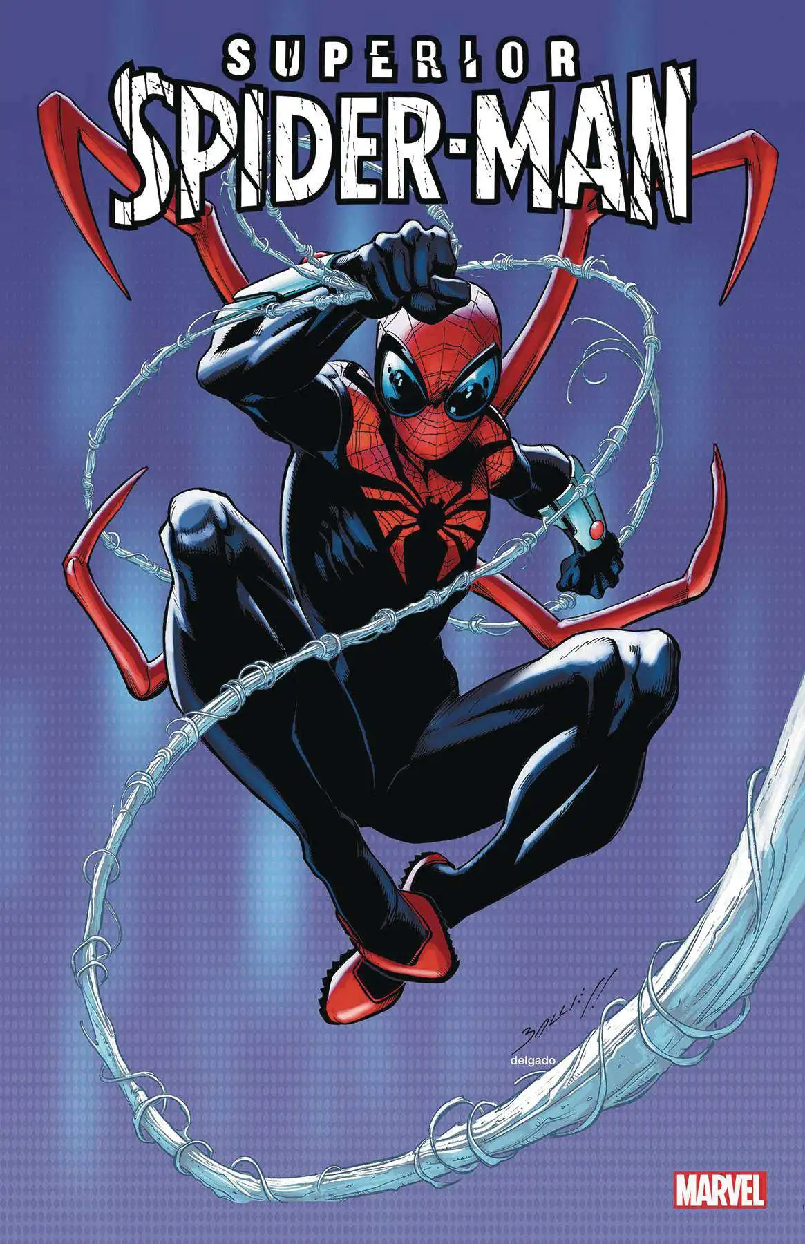 Marvel Superior Spider-Man #1 2023 Comic Book
