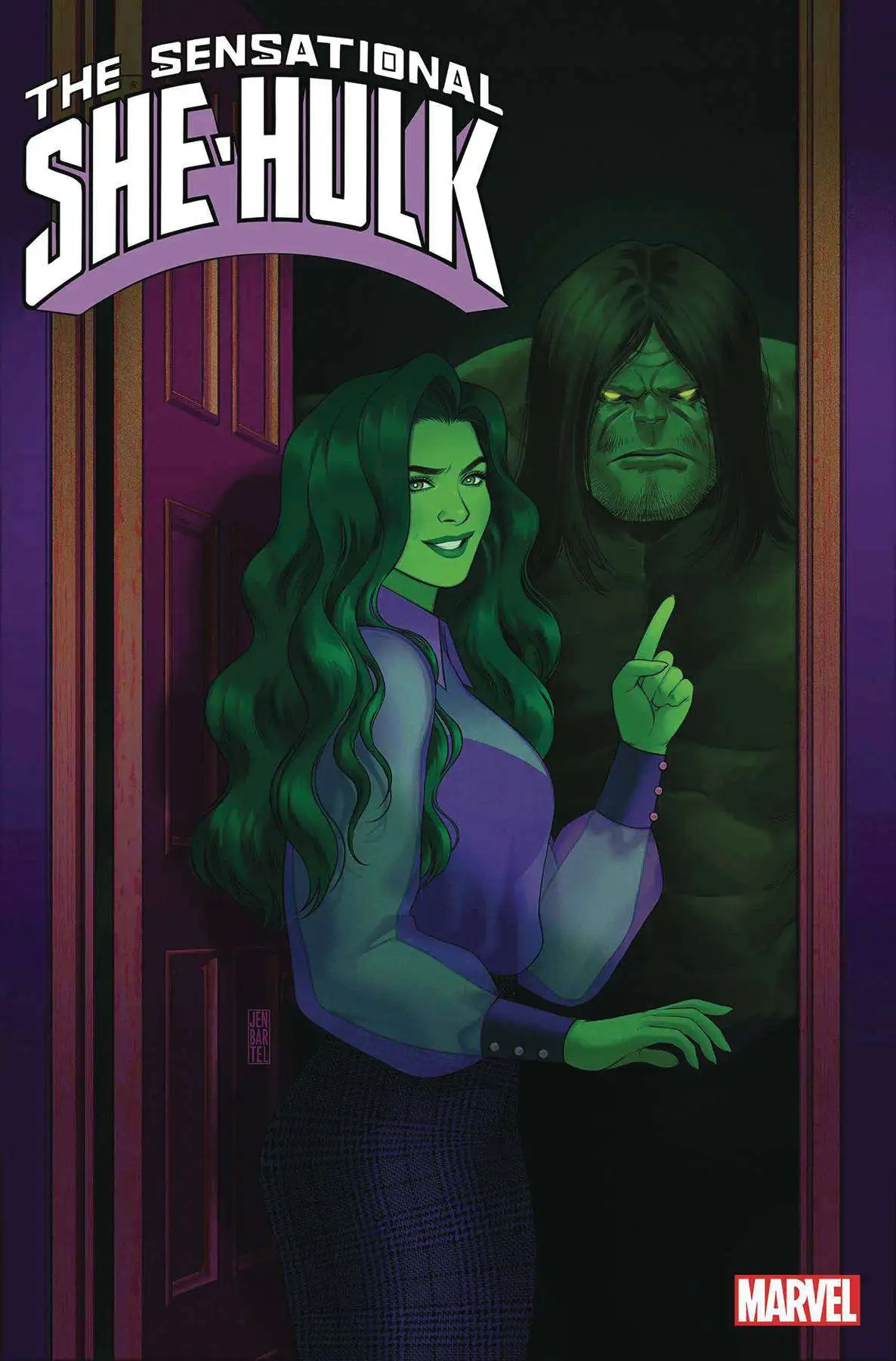 Marvel The Sensational She-Hulk #2 2023 Comic Book