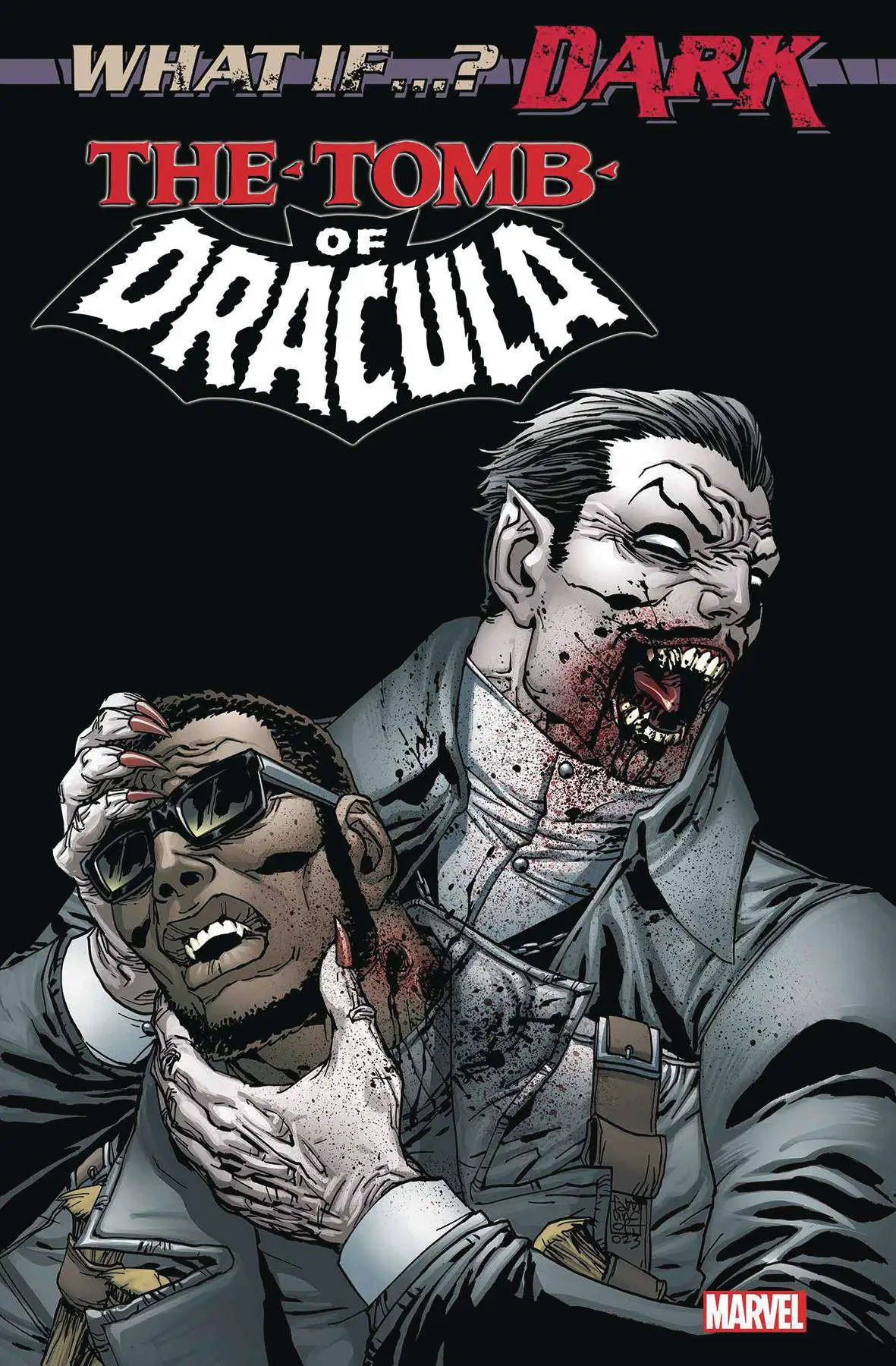 Marvel What If...? Dark: Tomb Of Dracula #1 2023 Comic Book