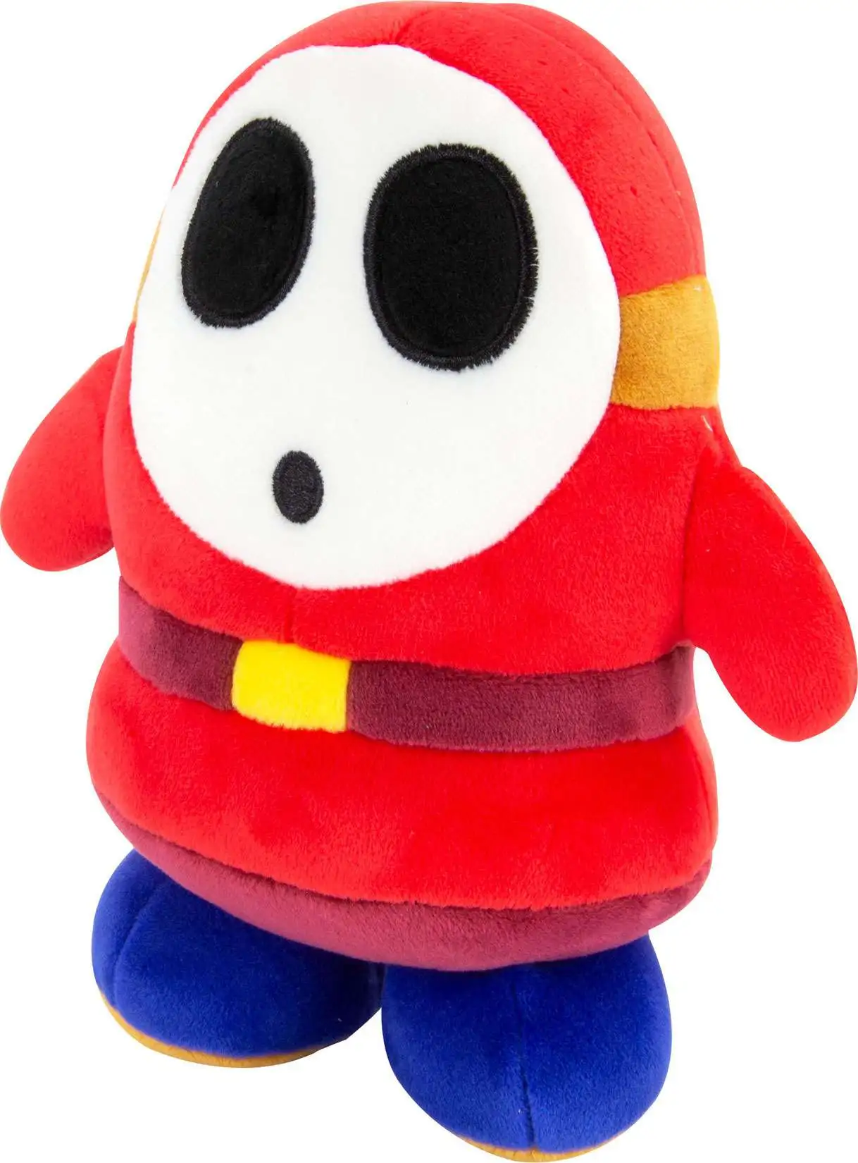 Super Mario Bros. Club Mocchi-Mocchi Shy Guy 6-Inch Plush