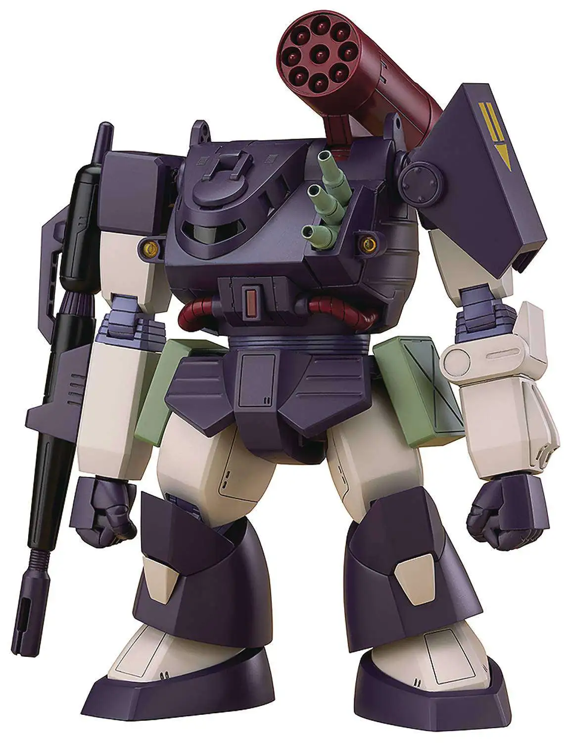 Fang of the Sun Dougram Ironfoot F4X Hasty 5.5 Model Kit MAX