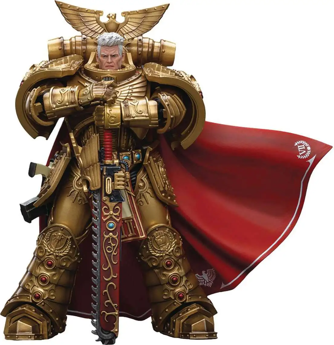 Warhammer 40,000 Rogal Dorn Action Figure [Primarch of the Imperial Fists] (Pre-Order ships October)