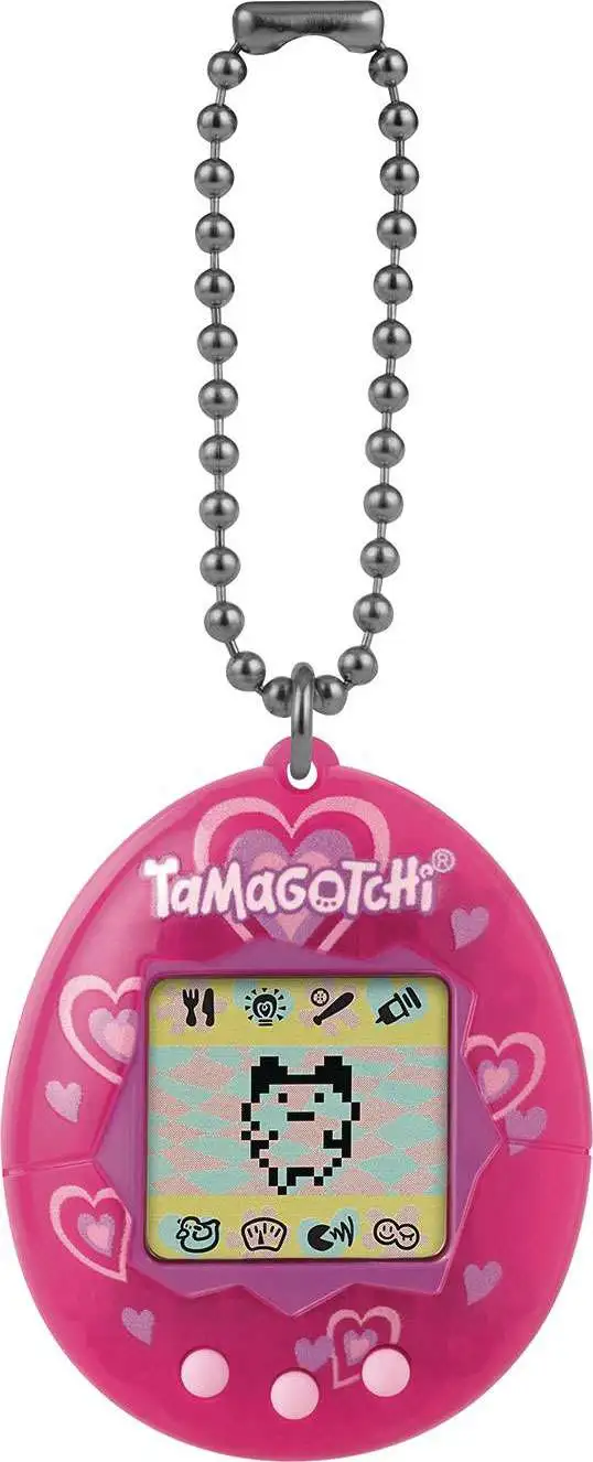 TAMAGOTCHI ORIGINAL - LOTS OF LOVE - The Toy Insider