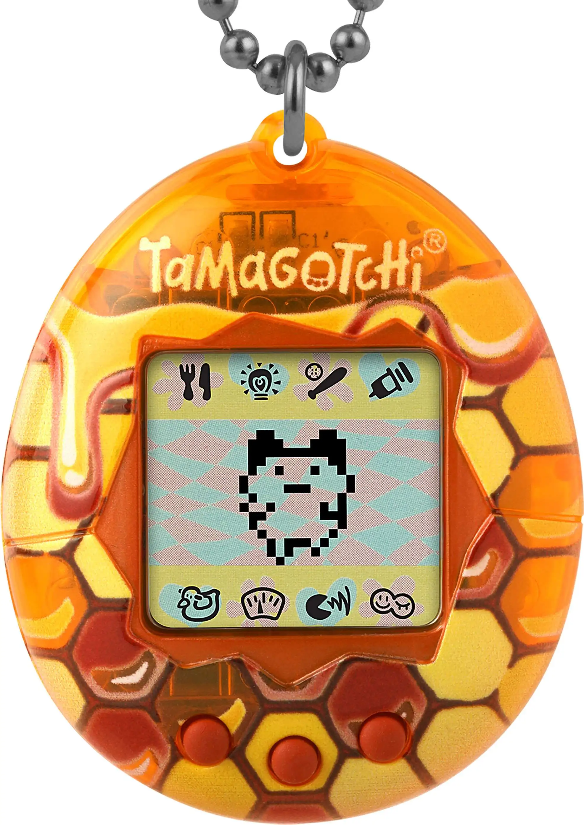 Original Tamagotchi Virtual Pet - Stone