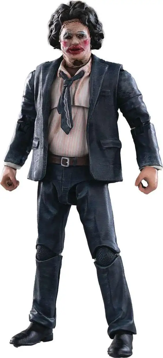 Texas Chainsaw Massacre Exquisite Mini Series Leatherface Exclusive Action Figure ["Pretty" 1974 Version] (Pre-Order ships January)