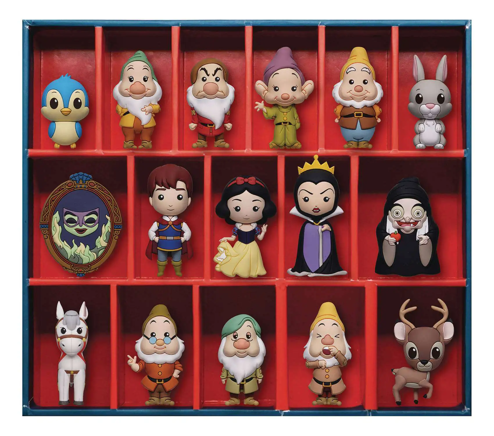 Disney Snow White 3Dキャラクターグッズ POPMART DISNEY Snow White Classic シリーズ｜アニメ