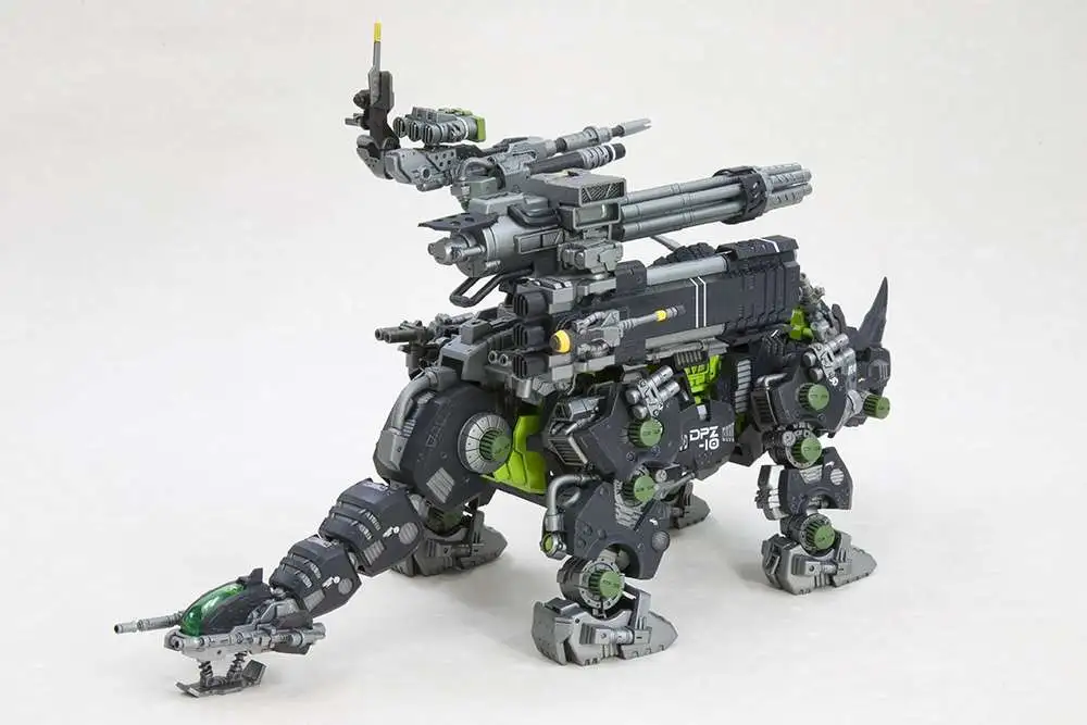 Zoids Zoids Highend Master Model Dark Horn 172 Model Kit DPZ