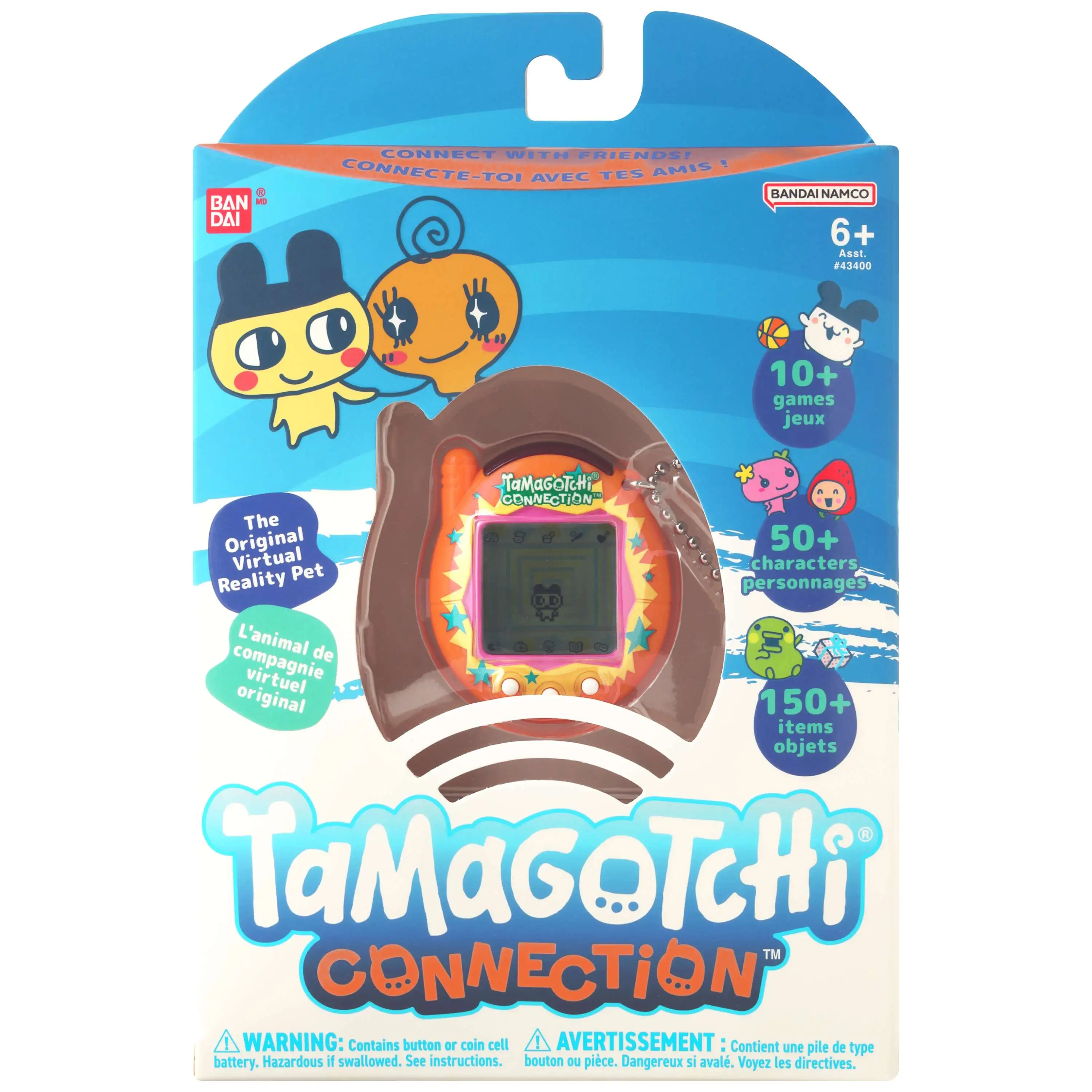 コ*ト様 Tamagotchi Connection POM PONETTE AmiAmi [Character & Hobby Shop] | Tamagotchi Connection x
