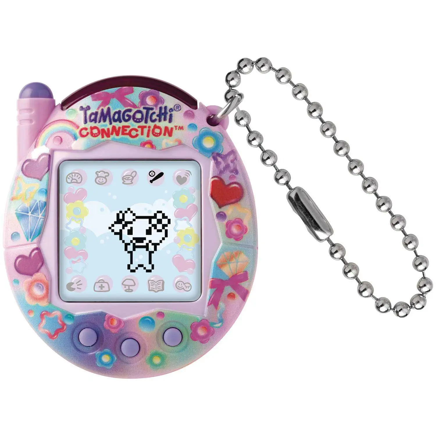 BANDAI Tamagotchi Connection Pom Ponette New | eBay