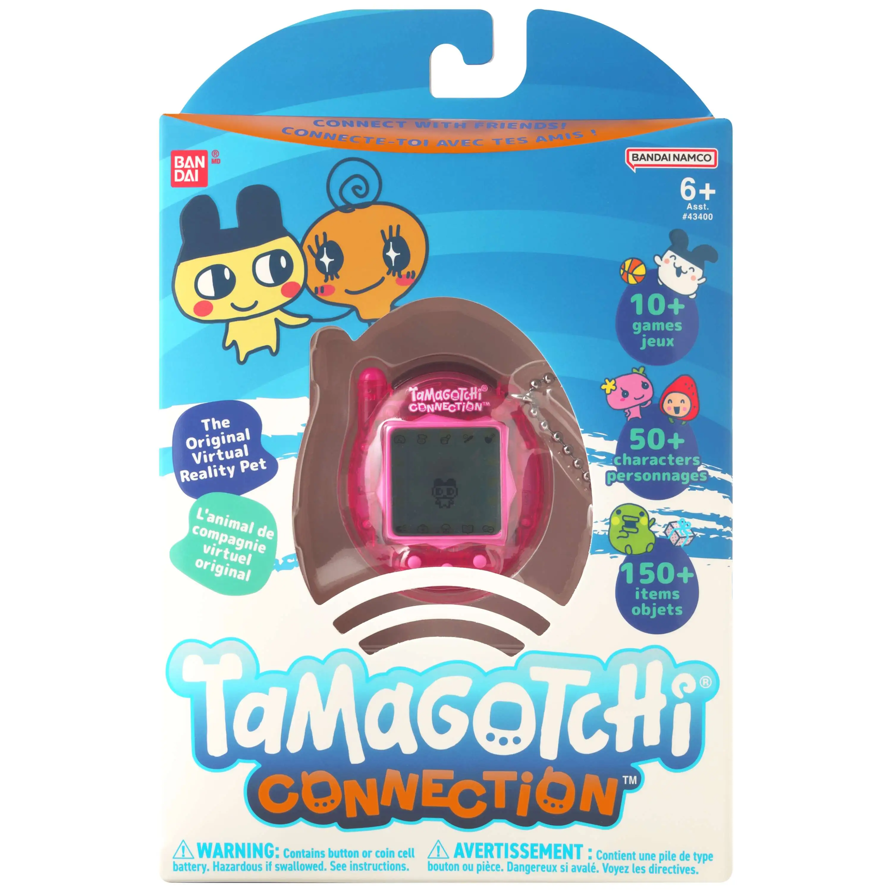 その他 Tamagotchi Connection POM PONETTE Tamagotchi Connection Narumiya Characters 【Pom ponette