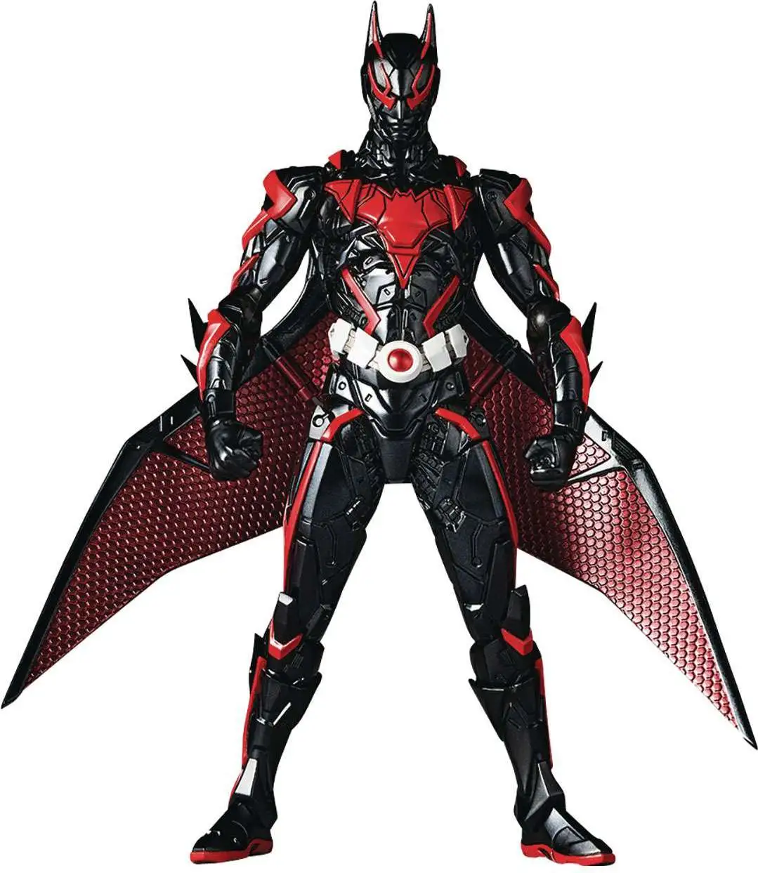 DC Amazing Yamaguchi Revoltech Batman Beyond Action Figure (Pre-Order ships February)