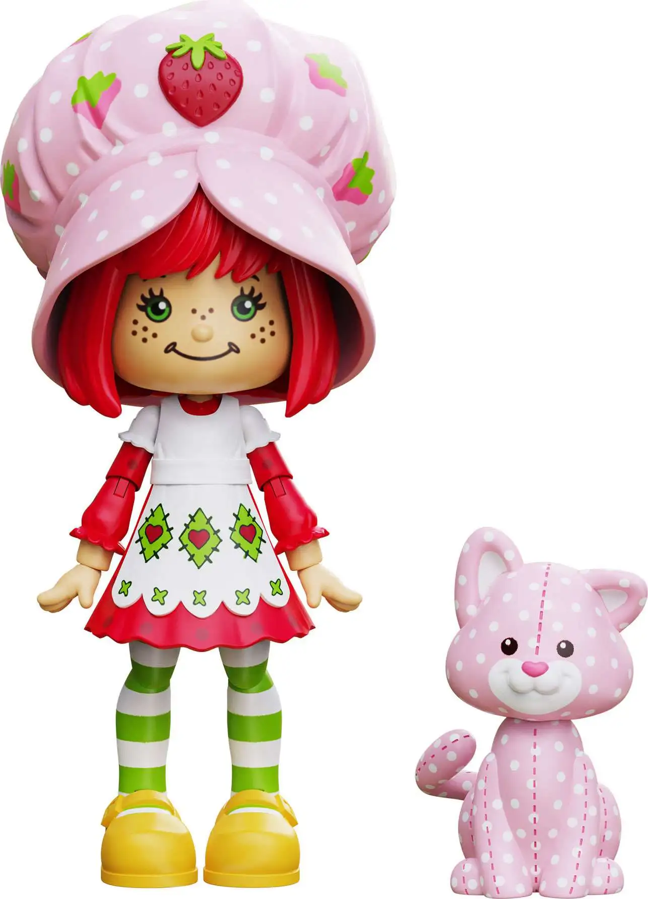 Strawberry Shortcake Action Figure [Reduced Packaging]