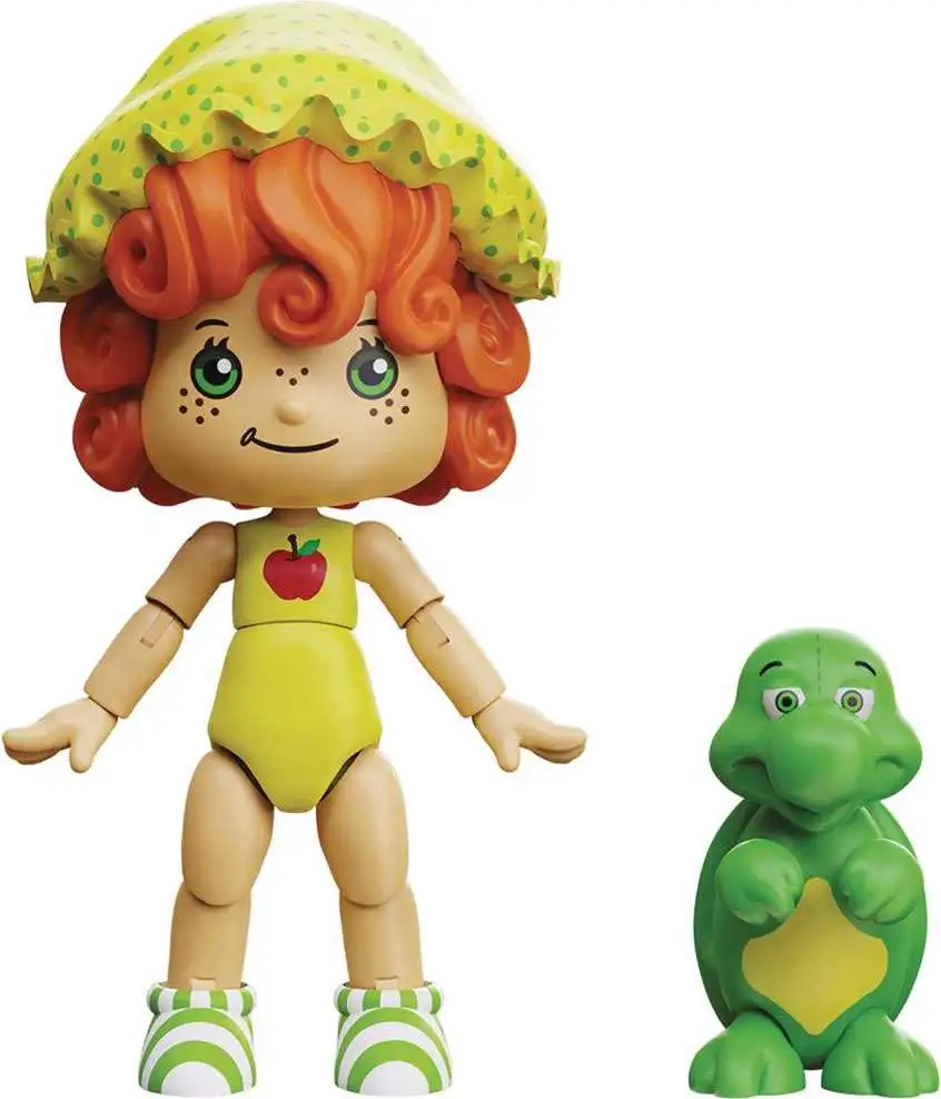 Strawberry Shortcake Apple Dumplling Action Figure [Reduced Packaging]