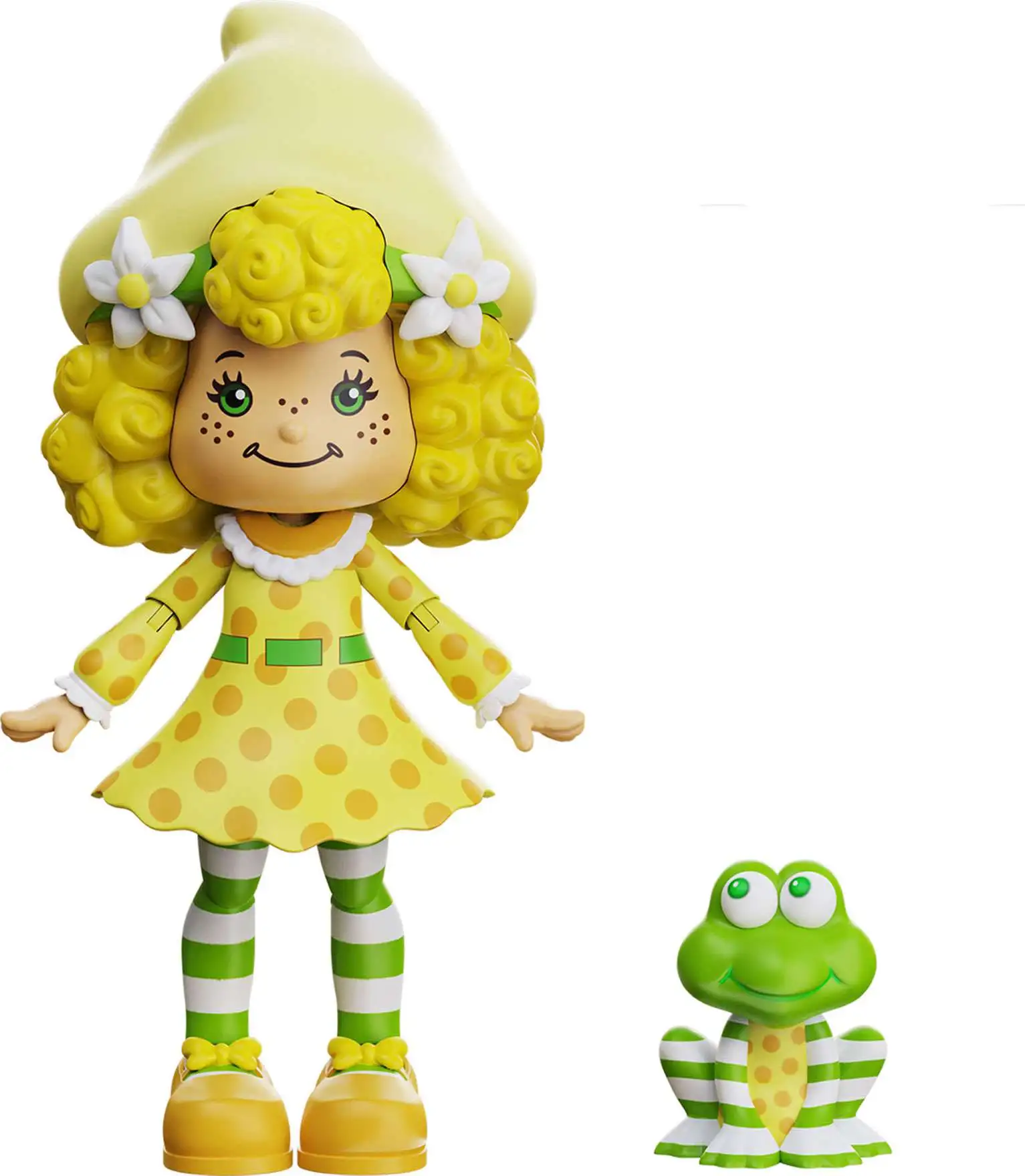 Strawberry Shortcake Lemon Meringue Action Figure [Reduced Packaging]