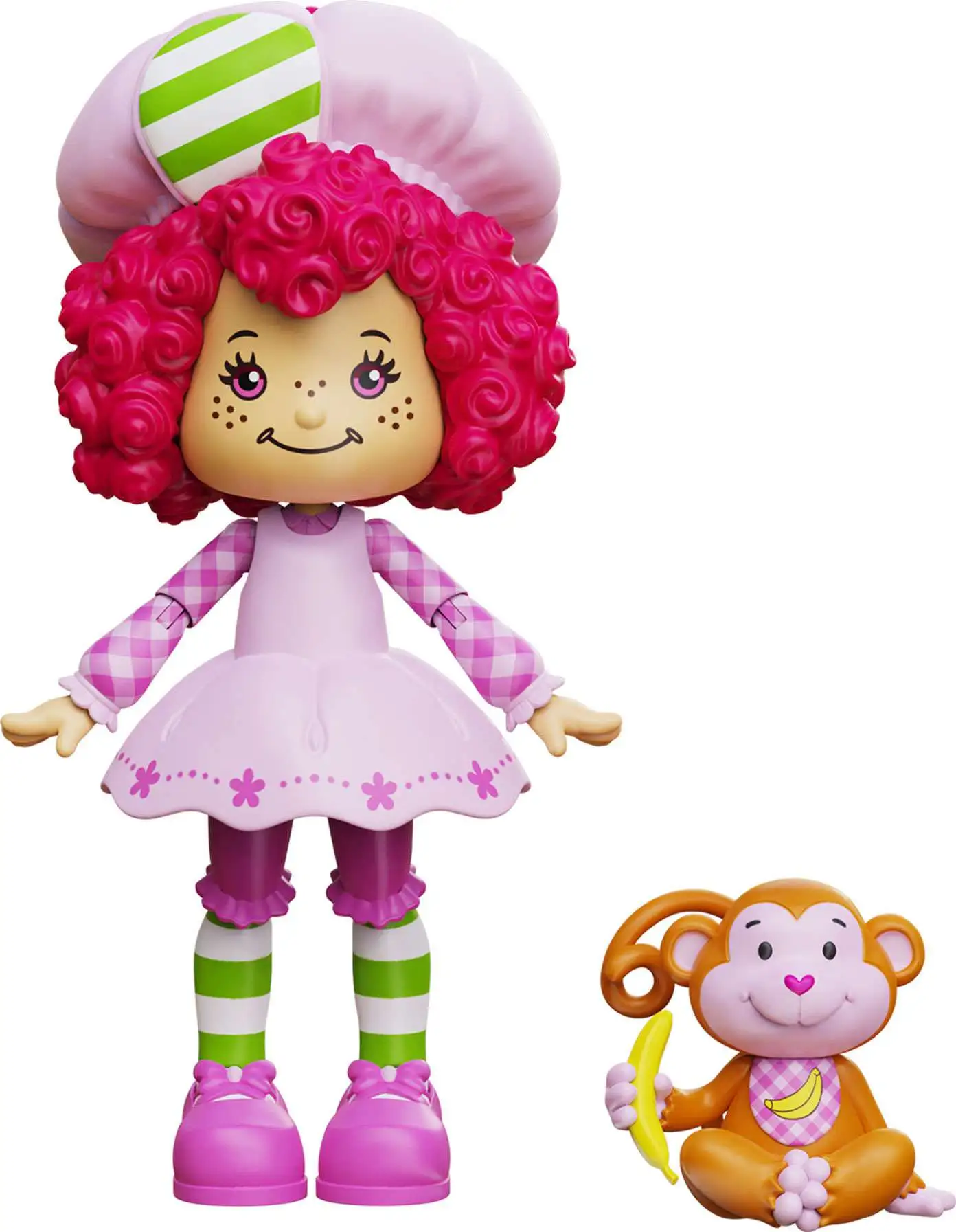 Strawberry Shortcake Raspberry Tart Action Figure [Reduced Packaging]