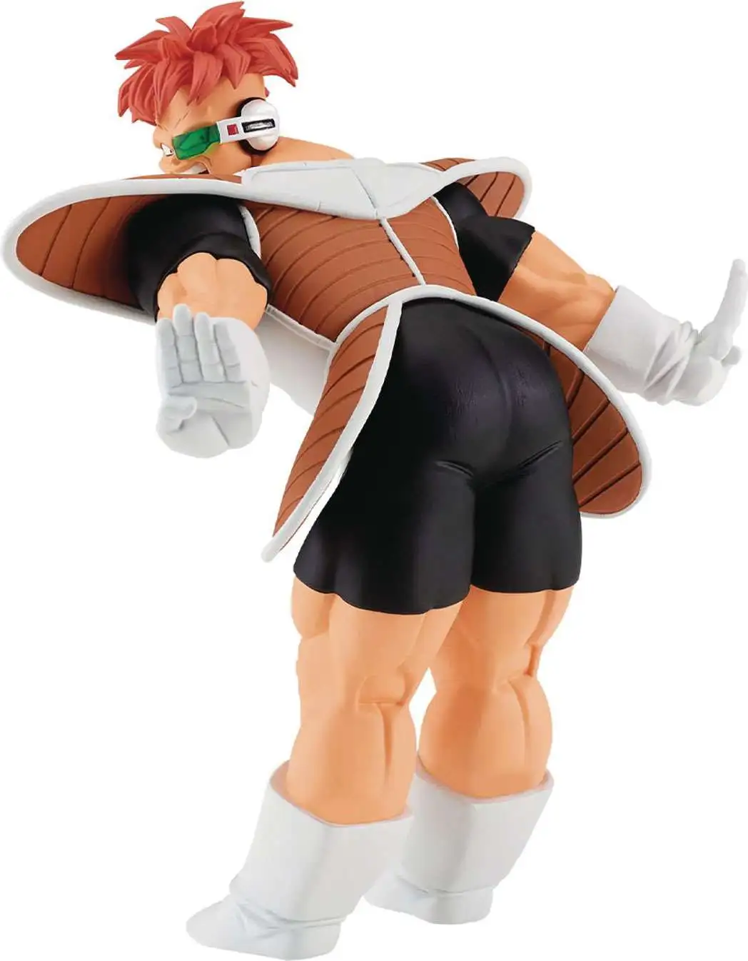 【海外配送可】【送料無料】 Dragon Ball Z Solid Edge Works Recoome 5.5 Collectible PVC アイドル