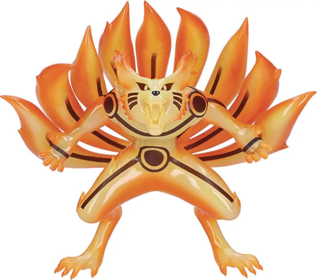 Naruto Shippuden Kurama II 5.9 Collectible PVC Figure Naruto Shippuden Kurama II 5.9 Collectible PVC Figure