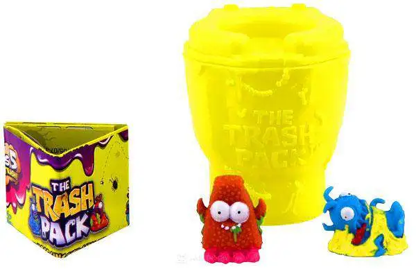 LOT OF 20 TRASHIES Random The Trash Pack Moose Toys 