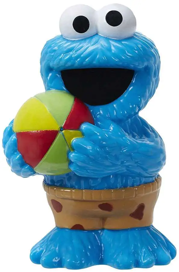 Sesame Street Teach Me Cookie Monster 17 Plush Gund - ToyWiz