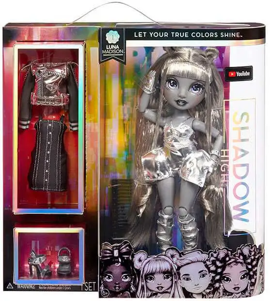 Shadow High Luna Madison Fashion Doll [Loose]