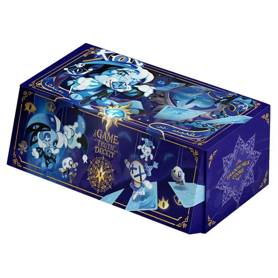 cookie run card sleeves CookieRun Jelly Dovey Cake Hounds Deck Protector Sleeves 65ct (PRE-ORD –  COLLECTION REALM