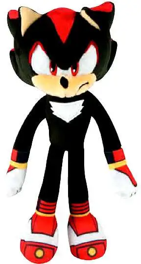 TOMY Sonic Boom Small Plush, Shadow