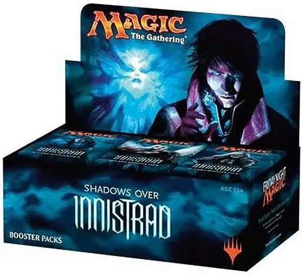 36 Packs for sale online Magic The Gathering Innistrad Booster Box 
