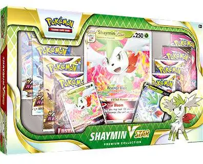 Pokemon Shaymin V Star collection box for Sale in Los Angeles, CA - OfferUp