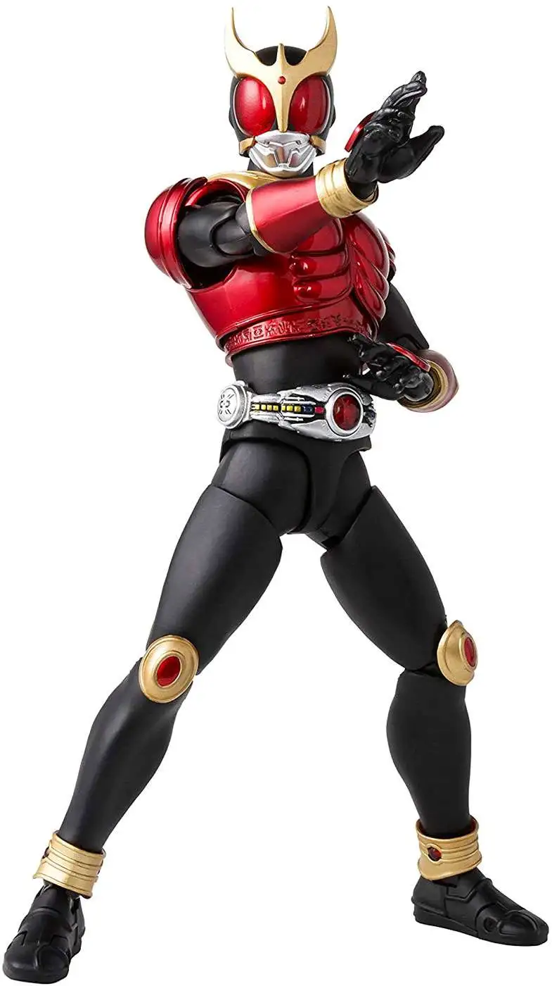 Kamen Rider S.H.Figuarts Masked Rider Kuuga Action Figure [Mighty Form]