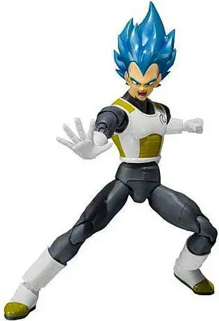 SSGSS Vegeta S.H. Figuarts Dragonball Super Broly Movie In-Hand