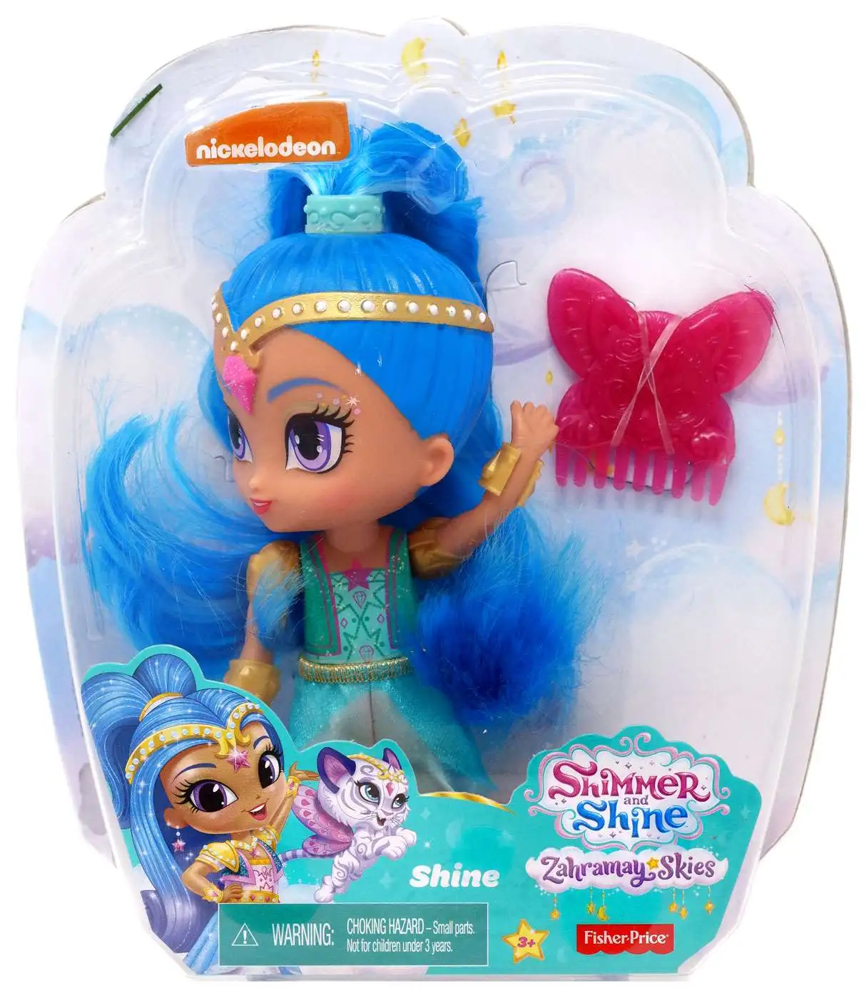 Shimmer and sales shine dolls argos