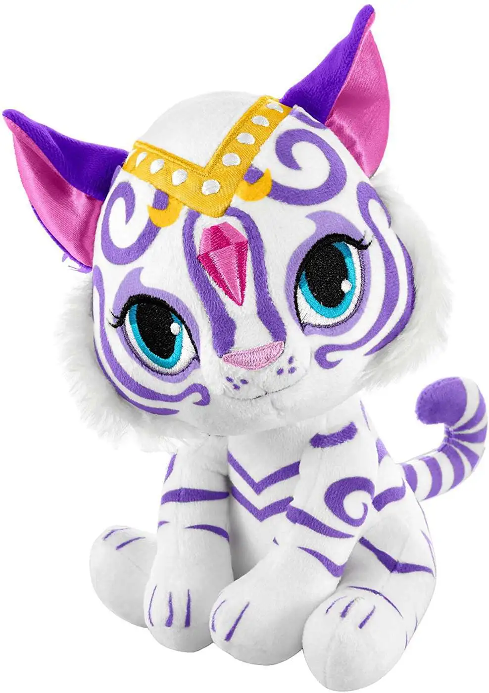 Fisher Price Shimmer & Shine Nahal 7-Inch Plush [2020]