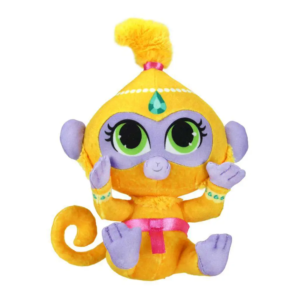 Fisher Price Shimmer & Shine Tala 6.5-Inch Plush [2016]