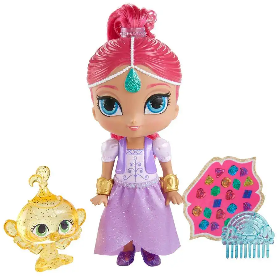 Fisher Price Shimmer Shine Sparkle Pets Sparkly Shimmer Tala Exclusive ...