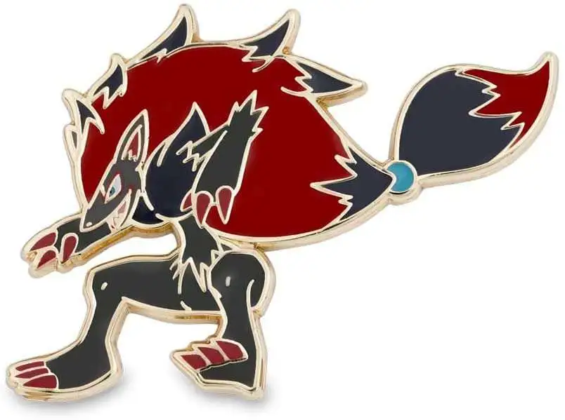 Details about   Pokemon Shining Legends Pins Pin Lot Set of 3 Pikachu Zoroark and Marshadow 
