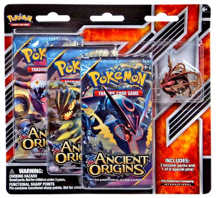 Pokemon Trading Card Game Pokemon XY Shiny Mega Rayquaza Ex