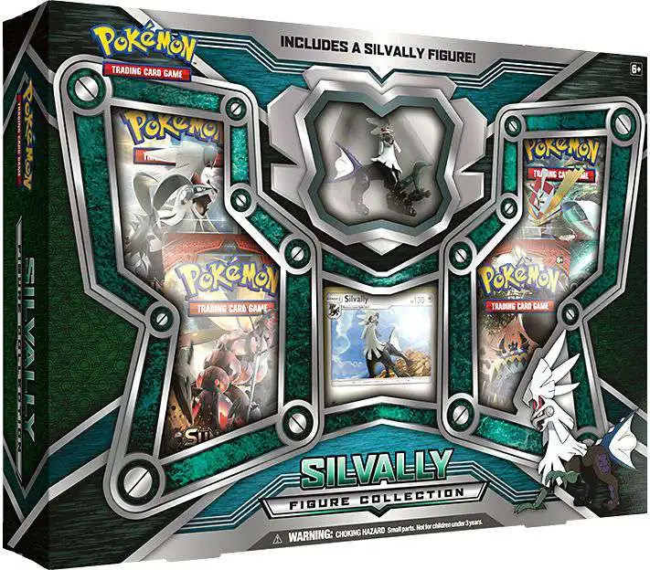 Pokemon TCG Mega Mewtwo Y Figure Collection Box 