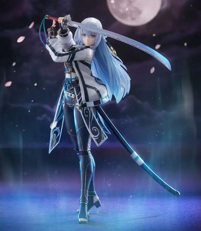 The Legend of Heroes Shizuna Rem Misurugi Statue (Pre-Order ships May)