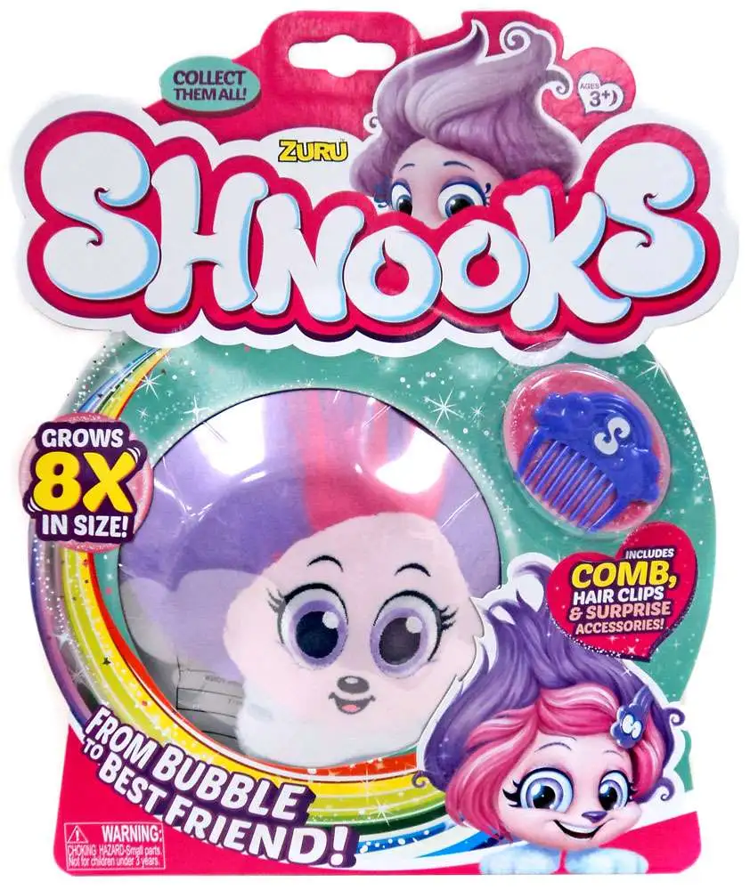 Shnooks Shmiley Plush