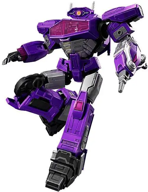 Transformers ONE Classics Class 18 Shockwave Model Kit CC 18