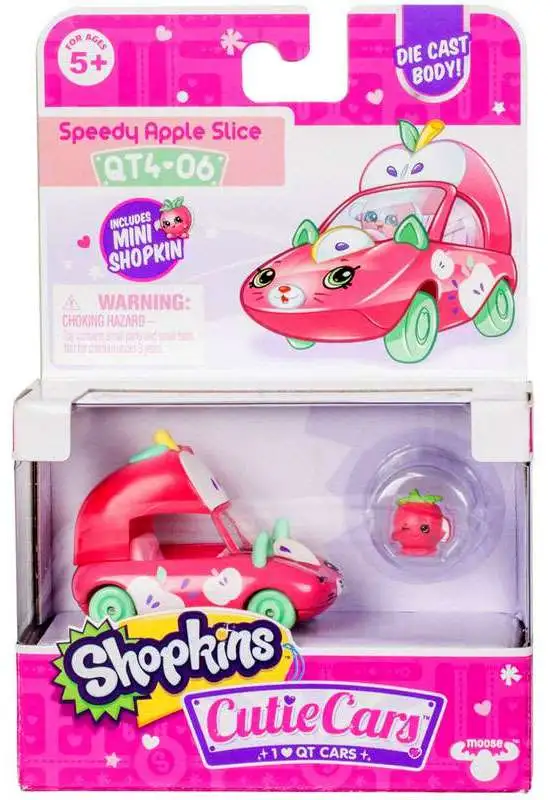 Fairycake Racer for sale online Shopkins Cutie Cars Series 3 